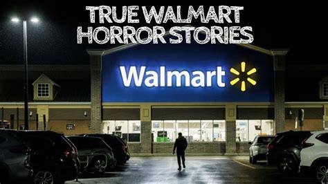 walmart horror stories